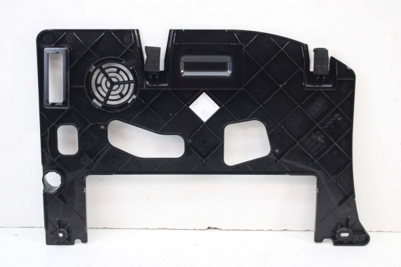 BMW X1 F48 WYKOŃCZENIE KIEROWCY OSŁONA KOLUMNY 9316560 51459316560   Obud. przypodłog. po str. pasaż. dolna 51459333291 9316560