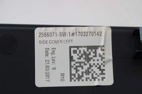 BMW X1 F48 ZAŚLEPKA KONSOLI 9292145 9292146 9292147 9292148 osłona UCHWYT X2 F39 51459292145 51459292146 51459292147 51459292148