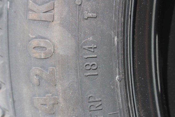 AUDI A8 KOŁO DOJAZDOWE DOJAZDÓWKA ZAPAS 4H0601027B 4H0 601 027 B 5J*19H2 ET22 5x112 CONTINENTAL 145/80/19 110M 4H0601027B 4H D4