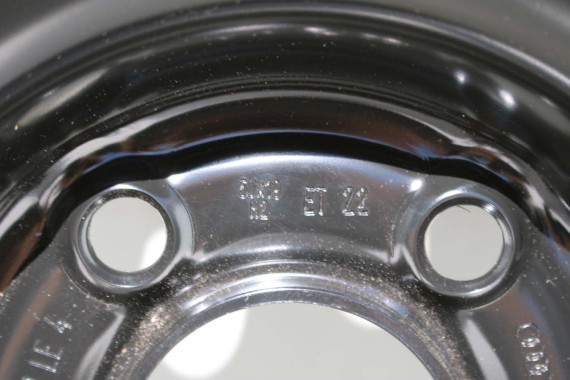 AUDI A8 KOŁO DOJAZDOWE DOJAZDÓWKA ZAPAS 4H0601027B 4H0 601 027 B 5J*19H2 ET22 5x112 CONTINENTAL 145/80/19 110M 4H0601027B 4H D4