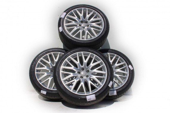 AUDI A8 4H D4 FELGI 20 cali...