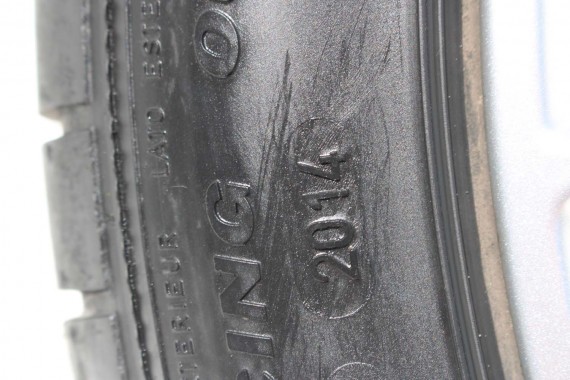 AUDI A8 4H D4 FELGI 20 cali 4H0601025BT OPONY LATO KOŁA felga 9J*20H2 ET37 opona GOODYEAR EAGLE F1 265/40/20 104Y 4H 4H0601025BT