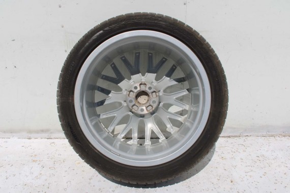 AUDI A8 4H D4 FELGI 20 cali 4H0601025BT OPONY LATO KOŁA felga 9J*20H2 ET37 opona GOODYEAR EAGLE F1 265/40/20 104Y 4H 4H0601025BT