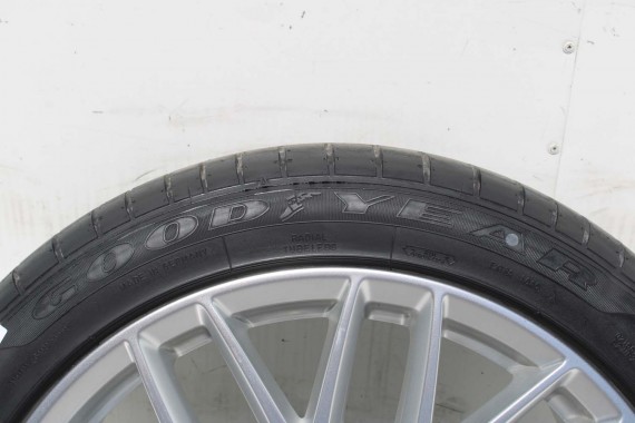 AUDI A8 4H D4 FELGI 20 cali 4H0601025BT OPONY LATO KOŁA felga 9J*20H2 ET37 opona GOODYEAR EAGLE F1 265/40/20 104Y 4H 4H0601025BT