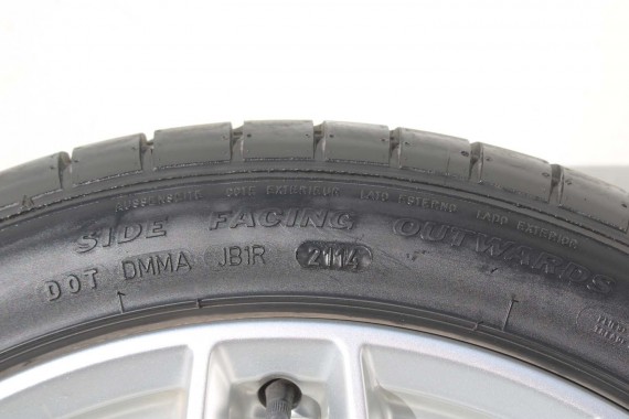 AUDI A8 4H D4 FELGI 20 cali 4H0601025BT OPONY LATO KOŁA felga 9J*20H2 ET37 opona GOODYEAR EAGLE F1 265/40/20 104Y 4H 4H0601025BT