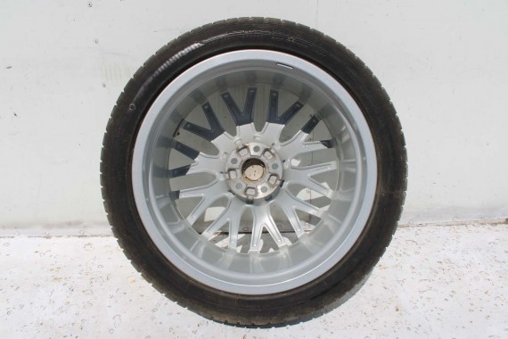 AUDI A8 4H D4 FELGI 20 cali 4H0601025BT OPONY LATO KOŁA felga 9J*20H2 ET37 opona GOODYEAR EAGLE F1 265/40/20 104Y 4H 4H0601025BT