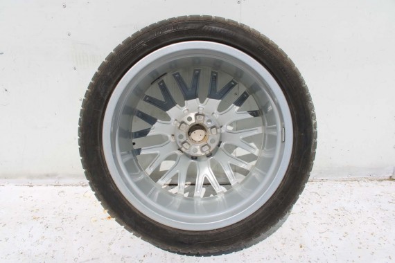 AUDI A8 4H D4 FELGI 20 cali 4H0601025BT OPONY LATO KOŁA felga 9J*20H2 ET37 opona GOODYEAR EAGLE F1 265/40/20 104Y 4H 4H0601025BT