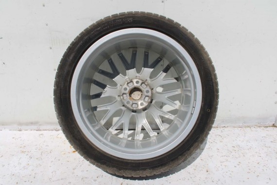 AUDI A8 4H D4 FELGI 20 cali 4H0601025BT OPONY LATO KOŁA felga 9J*20H2 ET37 opona GOODYEAR EAGLE F1 265/40/20 104Y 4H 4H0601025BT