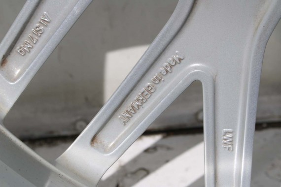 AUDI A8 4H D4 FELGI 20 cali 4H0601025BT OPONY LATO KOŁA felga 9J*20H2 ET37 opona GOODYEAR EAGLE F1 265/40/20 104Y 4H 4H0601025BT