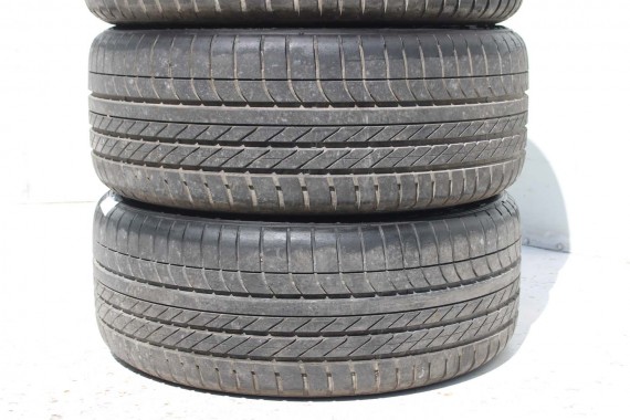 AUDI A8 4H D4 FELGI 20 cali 4H0601025BT OPONY LATO KOŁA felga 9J*20H2 ET37 opona GOODYEAR EAGLE F1 265/40/20 104Y 4H 4H0601025BT