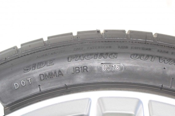 AUDI A8 4H D4 FELGI 20 cali 4H0601025BT OPONY LATO KOŁA felga 9J*20H2 ET37 opona GOODYEAR EAGLE F1 265/40/20 104Y 4H 4H0601025DC