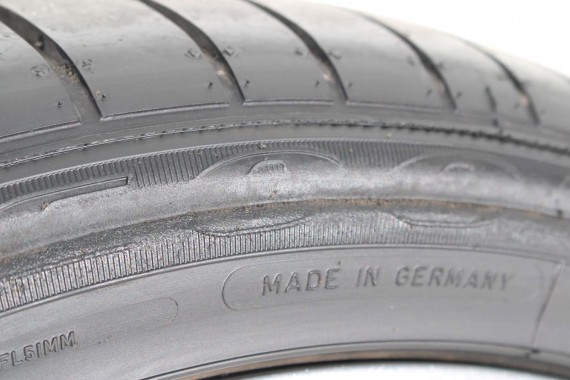 AUDI A8 4H D4 FELGI 20 cali 4H0601025BT OPONY LATO KOŁA felga 9J*20H2 ET37 opona GOODYEAR EAGLE F1 265/40/20 104Y 4H 4H0601025DC