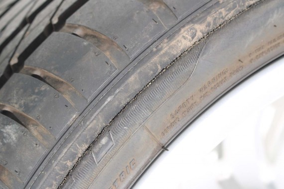 AUDI A8 4H D4 FELGI 20 cali 4H0601025BT OPONY LATO KOŁA felga 9J*20H2 ET37 opona GOODYEAR EAGLE F1 265/40/20 104Y 4H 4H0601025DC