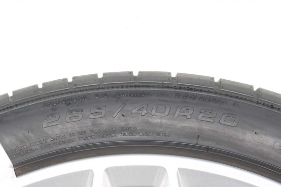 AUDI A8 4H D4 FELGI 20 cali 4H0601025BT OPONY LATO KOŁA felga 9J*20H2 ET37 opona GOODYEAR EAGLE F1 265/40/20 104Y 4H 4H0601025DC