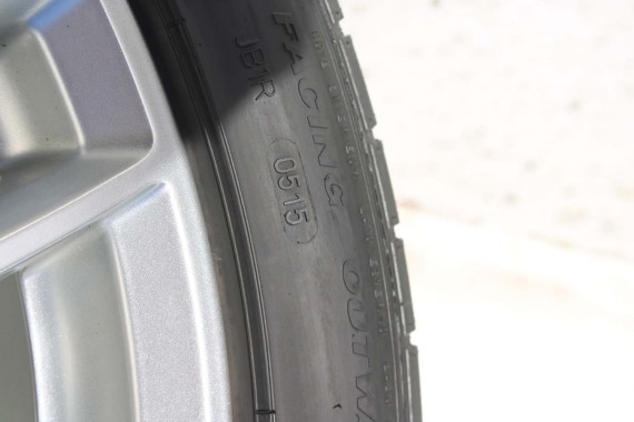 AUDI A8 4H D4 FELGI 20 cali 4H0601025BT OPONY LATO KOŁA felga 9J*20H2 ET37 opona GOODYEAR EAGLE F1 265/40/20 104Y 4H 4H0601025DC