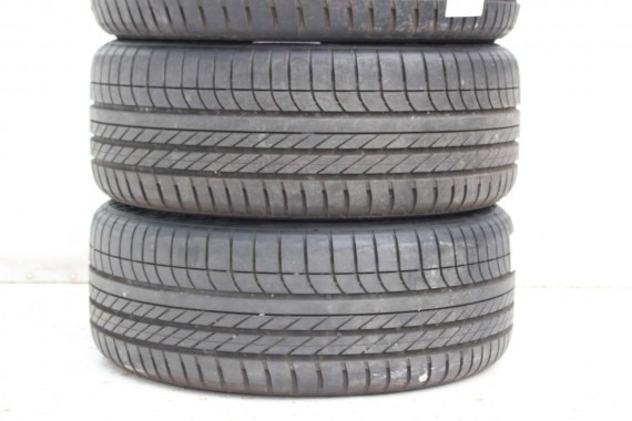 AUDI A8 4H D4 FELGI 20 cali 4H0601025BT OPONY LATO KOŁA felga 9J*20H2 ET37 opona GOODYEAR EAGLE F1 265/40/20 104Y 4H 4H0601025DC