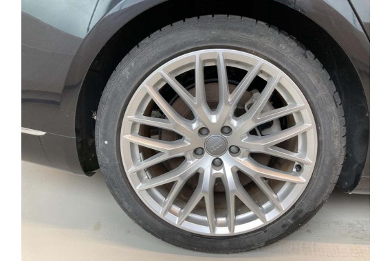 AUDI A8 4H D4 FELGI 20 cali 4H0601025BT OPONY LATO KOŁA felga 9J*20H2 ET37 opona GOODYEAR EAGLE F1 265/40/20 104Y 4H 4H0601025DC