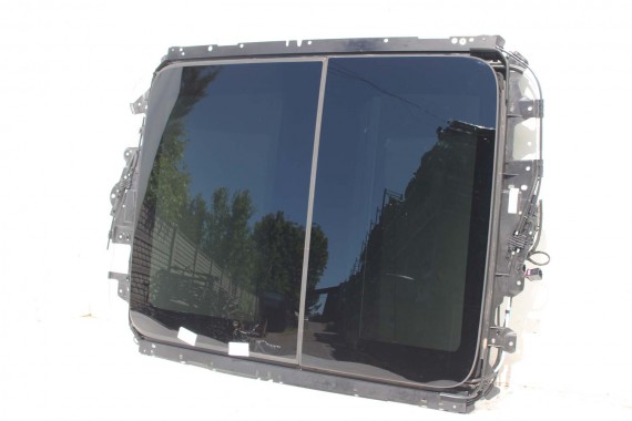 AUDI A8 LONG SZYBERDACH DACH SZKLANY 4H4877041E 4H4959591 4H solar 4H4877049 4H4877071 szkło 4H4877072 szyber panorama 4H4877041