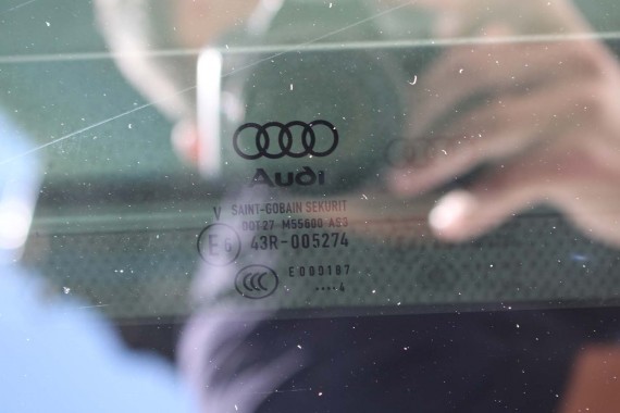 AUDI A8 LONG SZYBERDACH DACH SZKLANY 4H4877041E 4H4959591 4H solar 4H4877049 4H4877071 szkło 4H4877072 szyber panorama 4H4877041