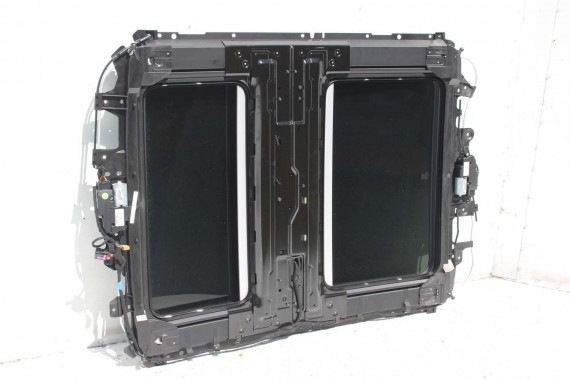 AUDI A8 LONG SZYBERDACH DACH SZKLANY 4H4877041E 4H4959591 4H solar 4H4877049 4H4877071 szkło 4H4877072 szyber panorama 4H4877041