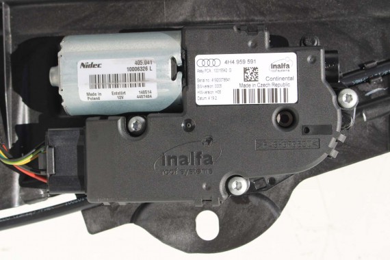 AUDI A8 LONG SZYBERDACH DACH SZKLANY 4H4877041E 4H4959591 4H solar 4H4877049 4H4877071 szkło 4H4877072 szyber panorama 4H4877041