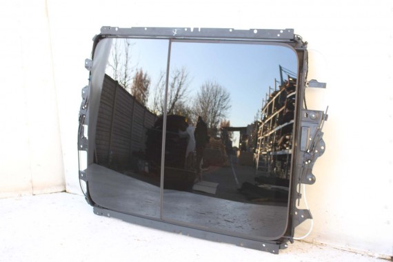 AUDI A8 LONG SZYBERDACH DACH SZKLANY 4H4877041F 4H4959591 4H solar 4H4877049 4H4877071 szkło 4H4877072 szyber panorama 4H4877041