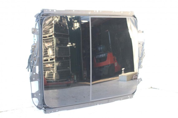 AUDI A8 LONG SZYBERDACH DACH SZKLANY 4H4877041F 4H4959591 4H solar 4H4877049 4H4877071 szkło 4H4877072 szyber panorama 4H4877041