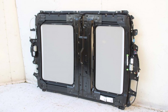 AUDI A8 LONG SZYBERDACH DACH SZKLANY 4H4877041F 4H4959591 4H solar 4H4877049 4H4877071 szkło 4H4877072 szyber panorama 4H4877041