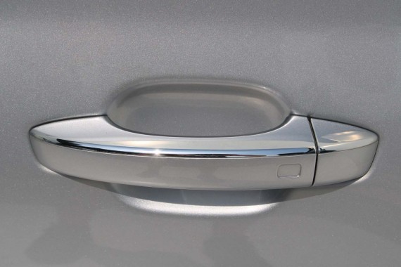 AUDI A8 4H D4 LONG LZ7G DRZWI LEWE PRZÓD + TYŁ STRONA LEWA przednie + tylne 2 sztuki FL 4H4833051D 4H0831051B LIFT Srebrny L5L5