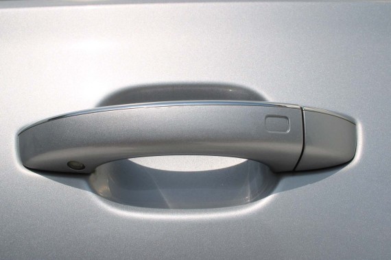 AUDI A8 4H D4 LONG LZ7G DRZWI LEWE PRZÓD + TYŁ STRONA LEWA przednie + tylne 2 sztuki FL 4H4833051D 4H0831051B LIFT Srebrny L5L5