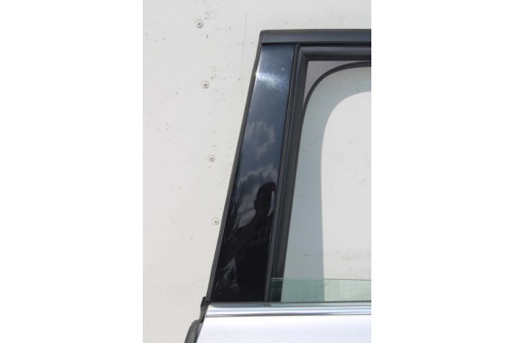 AUDI A8 4H D4 LONG LZ7G DRZWI LEWE PRZÓD + TYŁ STRONA LEWA przednie + tylne 2 sztuki FL 4H4833051D 4H0831051B LIFT Srebrny L5L5