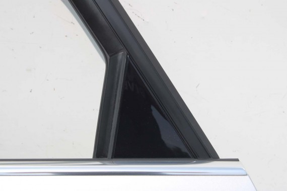 AUDI A8 4H D4 LONG LZ7G DRZWI LEWE PRZÓD + TYŁ STRONA LEWA przednie + tylne 2 sztuki FL 4H4833051D 4H0831051B LIFT Srebrny L5L5