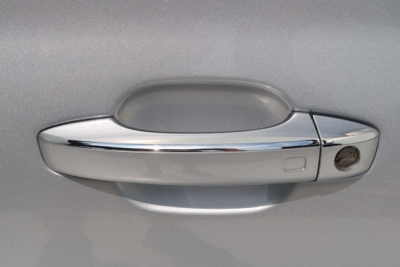 AUDI A8 4H D4 LONG LZ7G DRZWI LEWE PRZÓD + TYŁ STRONA LEWA przednie + tylne 2 sztuki FL 4H4833051D 4H0831051B LIFT Srebrny L5L5