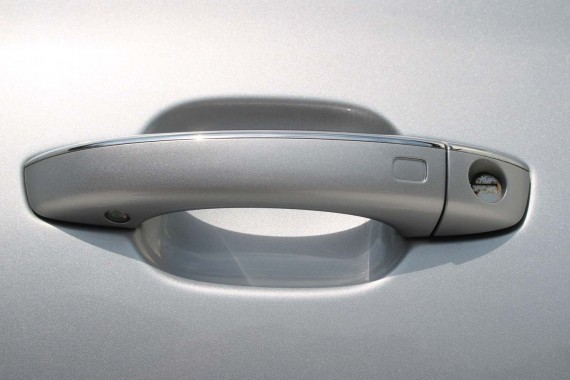 AUDI A8 4H D4 LONG LZ7G DRZWI LEWE PRZÓD + TYŁ STRONA LEWA przednie + tylne 2 sztuki FL 4H4833051D 4H0831051B LIFT Srebrny L5L5