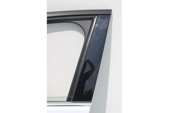 AUDI A8 4H D4 LONG LZ7G DRZWI LEWE PRZÓD + TYŁ STRONA LEWA przednie + tylne 2 sztuki FL 4H4833051D 4H0831051B LIFT Srebrny L5L5