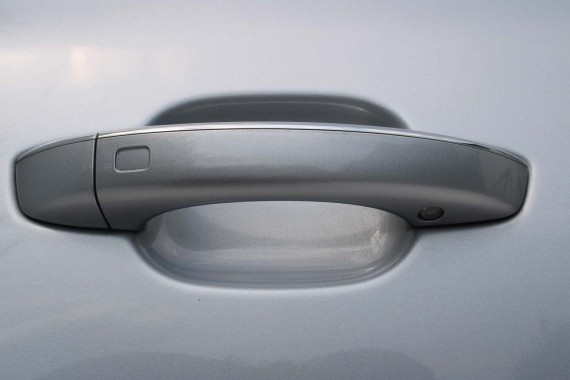 AUDI A8 4H D4 LONG LZ7G DRZWI PRAWE PRZÓD + TYŁ STRONA PRAWA przednie + tylne 2 sztuki LIFT 4H4833052D 4H0831052B Srebrny L5L5