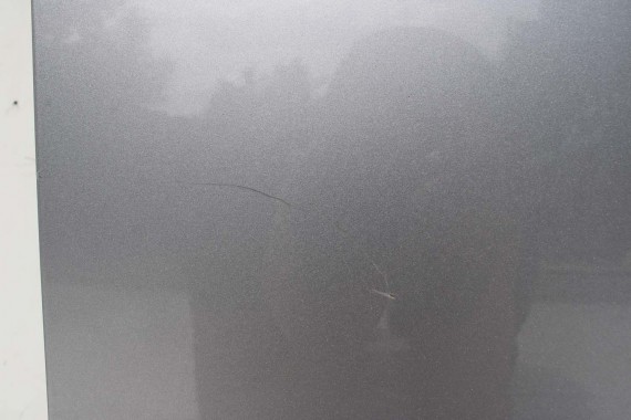 AUDI A8 4H D4 LONG LZ7G DRZWI PRAWE PRZÓD + TYŁ STRONA PRAWA przednie + tylne 2 sztuki LIFT 4H4833052D 4H0831052B Srebrny L5L5