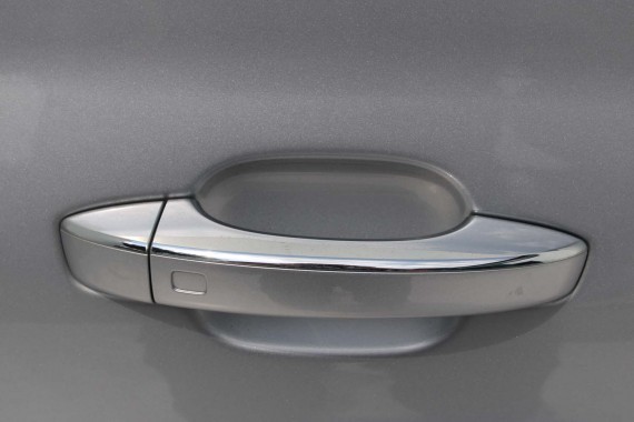 AUDI A8 4H D4 LONG LZ7G DRZWI PRAWE PRZÓD + TYŁ STRONA PRAWA przednie + tylne 2 sztuki LIFT 4H4833052D 4H0831052B Srebrny L5L5