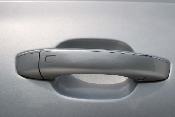 AUDI A8 4H D4 LONG LZ7G DRZWI PRAWE PRZÓD + TYŁ STRONA PRAWA przednie + tylne 2 sztuki LIFT 4H4833052D 4H0831052B Srebrny L5L5