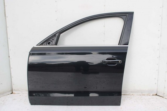 AUDI A8 4H D4 LONG LZ9Y DRZWI LEWE PRZÓD + TYŁ STRONA LEWA przednie + tylne 2 sztuki 4H4833051D 4H0831051B LIFT L8L8 LZ9Y Czarny