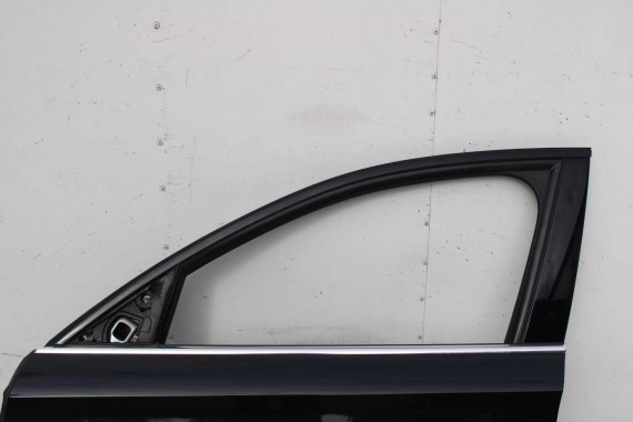 AUDI A8 4H D4 LONG LZ9Y DRZWI LEWE PRZÓD + TYŁ STRONA LEWA przednie + tylne 2 sztuki 4H4833051D 4H0831051B LIFT L8L8 LZ9Y Czarny