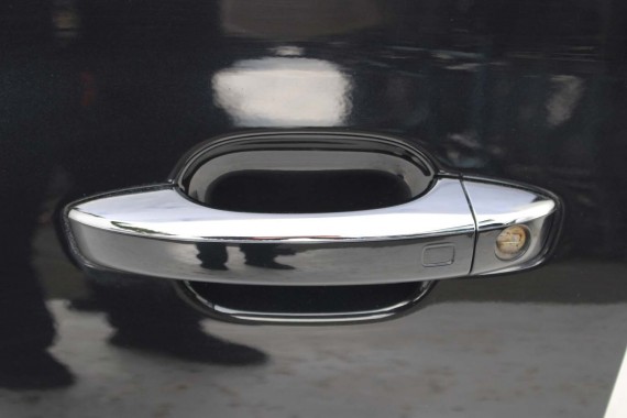 AUDI A8 4H D4 LONG LZ9Y DRZWI LEWE PRZÓD + TYŁ STRONA LEWA przednie + tylne 2 sztuki 4H4833051D 4H0831051B LIFT L8L8 LZ9Y Czarny