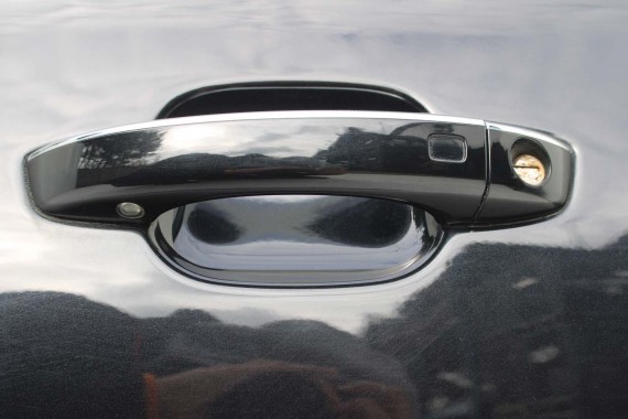 AUDI A8 4H D4 LONG LZ9Y DRZWI LEWE PRZÓD + TYŁ STRONA LEWA przednie + tylne 2 sztuki 4H4833051D 4H0831051B LIFT L8L8 LZ9Y Czarny