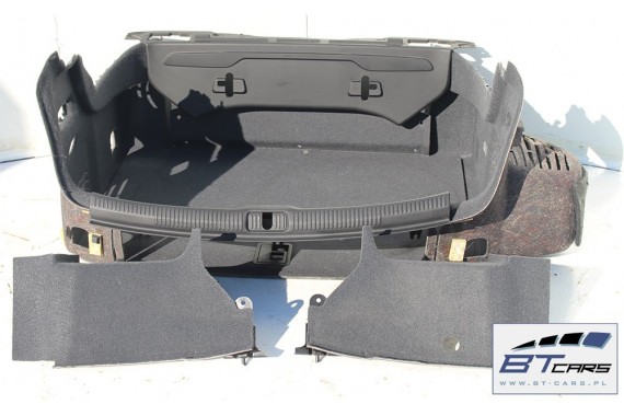 AUDI A3 CABRIO BOCZEK + DYWAN BAGAŻNIKA 8V7863880 8V7863697 8V7863697 8V7867401 8V7864407 8V7863471 8V boczki bagażnik pas 8V7