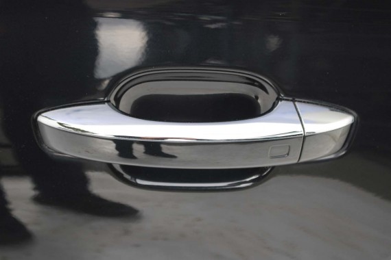 AUDI A8 4H D4 LONG LZ9Y DRZWI LEWE PRZÓD + TYŁ STRONA LEWA przednie + tylne 2 sztuki 4H4833051D 4H0831051B LIFT L8L8 LZ9Y Czarny