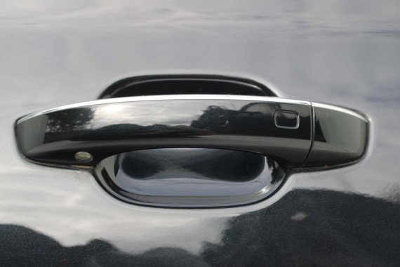 AUDI A8 4H D4 LONG LZ9Y DRZWI LEWE PRZÓD + TYŁ STRONA LEWA przednie + tylne 2 sztuki 4H4833051D 4H0831051B LIFT L8L8 LZ9Y Czarny