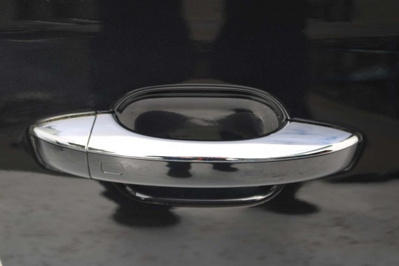 AUDI A8 4H D4 LONG LZ9Y DRZWI PRAWE PRZÓD + TYŁ STRONA PRAWA przednie + tylne 2 sztuki LIFT 4H4833051D 4H0831051B L8L8 Czarny