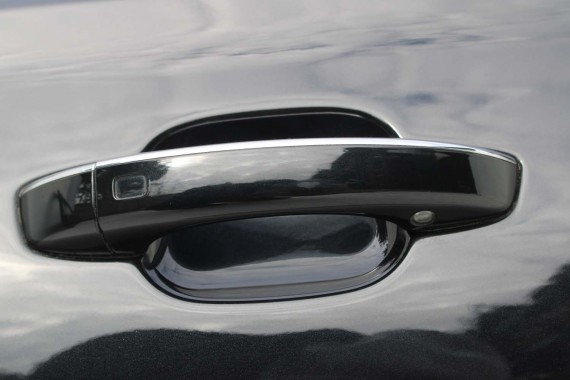 AUDI A8 4H D4 LONG LZ9Y DRZWI PRAWE PRZÓD + TYŁ STRONA PRAWA przednie + tylne 2 sztuki LIFT 4H4833051D 4H0831051B L8L8 Czarny