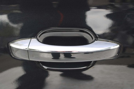 AUDI A8 4H D4 LONG LZ9Y DRZWI PRAWE PRZÓD + TYŁ STRONA PRAWA przednie + tylne 2 sztuki LIFT 4H4833051D 4H0831051B L8L8 Czarny