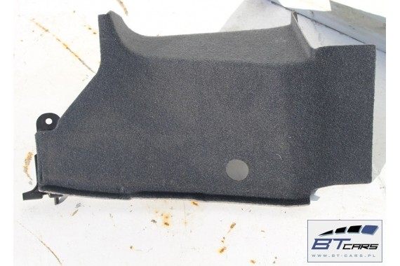 AUDI A3 CABRIO BOCZEK + DYWAN BAGAŻNIKA 8V7863880 8V7863697 8V7863697 8V7867401 8V7864407 8V7863471 8V boczki bagażnik pas 8V7